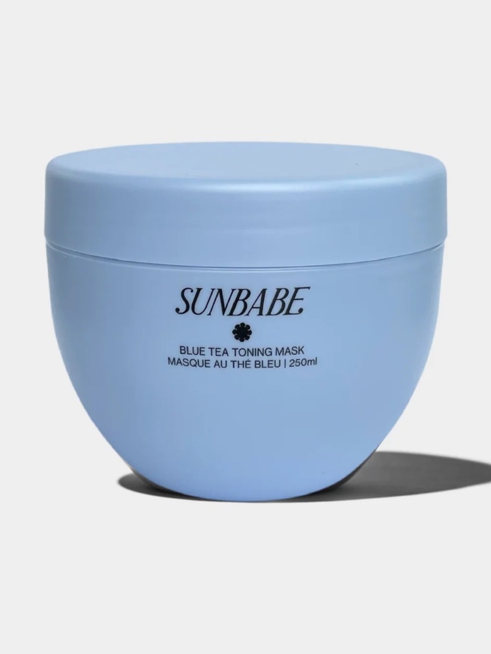 Sunbabe Blue Tea Toning Mask